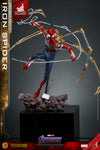 HOT TOYS 1/6 MMS762AE IRON SPIDER ARTISAN