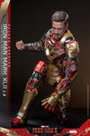 HOT TOYS 1/6 MMS759D66 IRON MAN MK 42 DELUXE