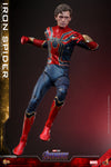 HOT TOYS 1/6 MMS761 IRON SPIDER