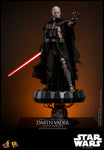 HOT TOYS 1/6 DX44 DARTH VADER BATTLE DAMAGED REGULAR