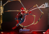 HOT TOYS 1/6 MMS761 IRON SPIDER