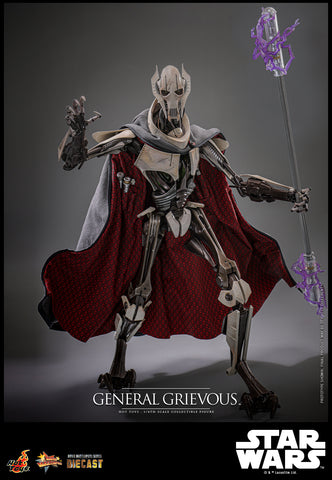 HOT TOYS 1/6 MMS760D67 GENERAL GRIEVOUS