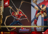 HOT TOYS 1/6 MMS762AE IRON SPIDER ARTISAN