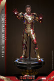 HOT TOYS 1/6 MMS759D66B IRON MAN MK 42 DELUXE SPECIAL EDITION