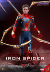 HOT TOYS 1/6 MMS761 IRON SPIDER