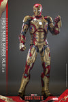 HOT TOYS 1/6 MMS759D66B IRON MAN MK 42 DELUXE SPECIAL EDITION