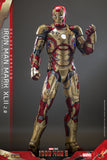 HOT TOYS 1/6 MMS759D66 IRON MAN MK 42 DELUXE