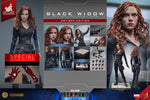 HOT TOYS 1/6 MMS757AEB BLACK WIDOW ARTISAN SPECIAL EDITION