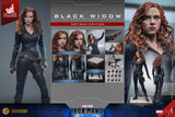 HOT TOYS 1/6 MMS757AE BLACK WIDOW ARTISAN