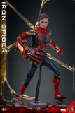 HOT TOYS 1/6 MMS761 IRON SPIDER