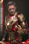 HOT TOYS 1/6 MMS759D66 IRON MAN MK 42 DELUXE