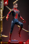 HOT TOYS 1/6 MMS762AE IRON SPIDER ARTISAN