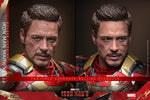 HOT TOYS 1/6 MMS759D66B IRON MAN MK 42 DELUXE SPECIAL EDITION