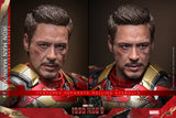 HOT TOYS 1/6 MMS759D66 IRON MAN MK 42 DELUXE