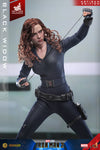 HOT TOYS 1/6 MMS757AEB BLACK WIDOW ARTISAN SPECIAL EDITION