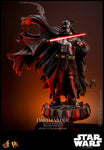 HOT TOYS 1/6 DX45 DARTH VADER BATTLE DAMAGED DELUXE