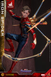 HOT TOYS 1/6 MMS762AE IRON SPIDER ARTISAN