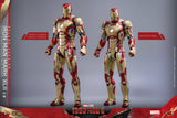 HOT TOYS 1/6 MMS759D66 IRON MAN MK 42 DELUXE