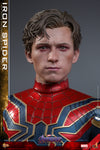 HOT TOYS 1/6 MMS761 IRON SPIDER