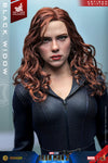 HOT TOYS 1/6 MMS757AEB BLACK WIDOW ARTISAN SPECIAL EDITION