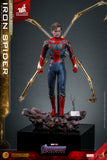 HOT TOYS 1/6 MMS762AE IRON SPIDER ARTISAN