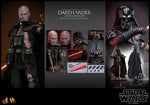 HOT TOYS 1/6 DX44 DARTH VADER BATTLE DAMAGED REGULAR