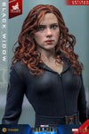 HOT TOYS 1/6 MMS757AEB BLACK WIDOW ARTISAN SPECIAL EDITION