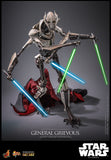 HOT TOYS 1/6 MMS760D67B GENERAL GRIEVOUS RED COIN VERSION