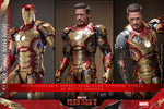 HOT TOYS 1/6 MMS759D66 IRON MAN MK 42 DELUXE