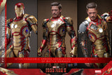 HOT TOYS 1/6 MMS759D66B IRON MAN MK 42 DELUXE SPECIAL EDITION