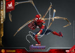 HOT TOYS 1/6 MMS762AE IRON SPIDER ARTISAN