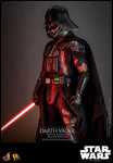 HOT TOYS 1/6 DX45 DARTH VADER BATTLE DAMAGED DELUXE