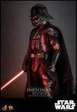 HOT TOYS 1/6 DX45 DARTH VADER BATTLE DAMAGED DELUXE