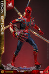 HOT TOYS 1/6 MMS762AE IRON SPIDER ARTISAN