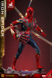 HOT TOYS 1/6 MMS762AE IRON SPIDER ARTISAN