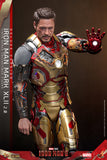 HOT TOYS 1/6 MMS759D66 IRON MAN MK 42 DELUXE