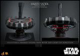 HOT TOYS 1/6 DX44 DARTH VADER BATTLE DAMAGED REGULAR