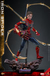 HOT TOYS 1/6 MMS761 IRON SPIDER