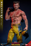 MAIN BATCH - HOT TOYS 1/6 MMS756 WOLVERINE JACKET VERSION