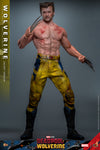 MAIN BATCH - HOT TOYS 1/6 MMS756 WOLVERINE JACKET VERSION