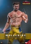 FIRST BATCH - HOT TOYS 1/6 MMS756 WOLVERINE JACKET VERSION