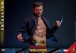 MAIN BATCH - HOT TOYS 1/6 MMS756 WOLVERINE JACKET VERSION