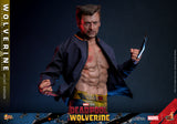 FIRST BATCH - HOT TOYS 1/6 MMS756 WOLVERINE JACKET VERSION