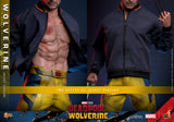 FIRST BATCH - HOT TOYS 1/6 MMS756 WOLVERINE JACKET VERSION