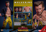 FIRST BATCH - HOT TOYS 1/6 MMS756 WOLVERINE JACKET VERSION