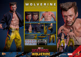 FIRST BATCH - HOT TOYS 1/6 MMS756 WOLVERINE JACKET VERSION