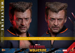 MAIN BATCH - HOT TOYS 1/6 MMS756 WOLVERINE JACKET VERSION