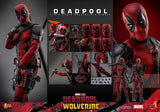 HOT TOYS 1/6 MMS746 DEADPOOL