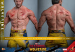 FIRST BATCH - HOT TOYS 1/6 MMS756 WOLVERINE JACKET VERSION