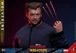 MAIN BATCH - HOT TOYS 1/6 MMS756 WOLVERINE JACKET VERSION